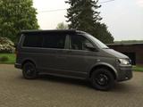 Volkswagen T5 California Beach 4-Motion Seikel DEFEKT  - Volkswagen T5 California mit Diesel-Antrieb: Automatik