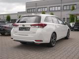 Toyota Auris Touring Sports Hybrid E NAVI SHZ KLIMA - Toyota Gebrauchtwagen in Aschaffenburg