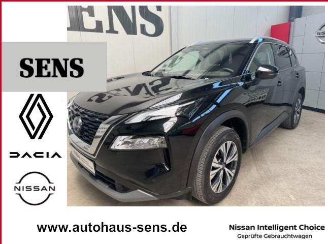 Nissan X-Trail 1.5 VC-T MHEV N-Connecta