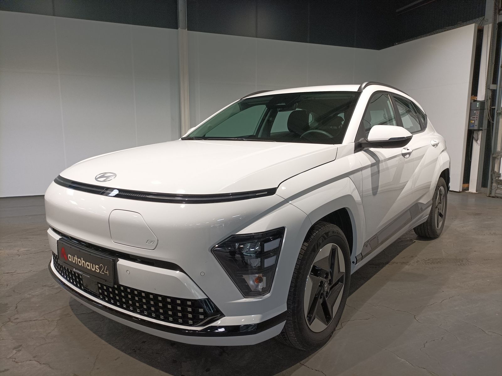 Hyundai Kona 48,4 kWh Advantage LED|Navi|PDC|ACC|Wä-Pu imagem 3
