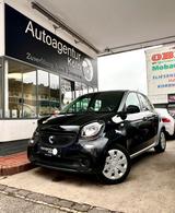 Smart ForFour forfour Basis 52 kW - Smart: Unfallwagen