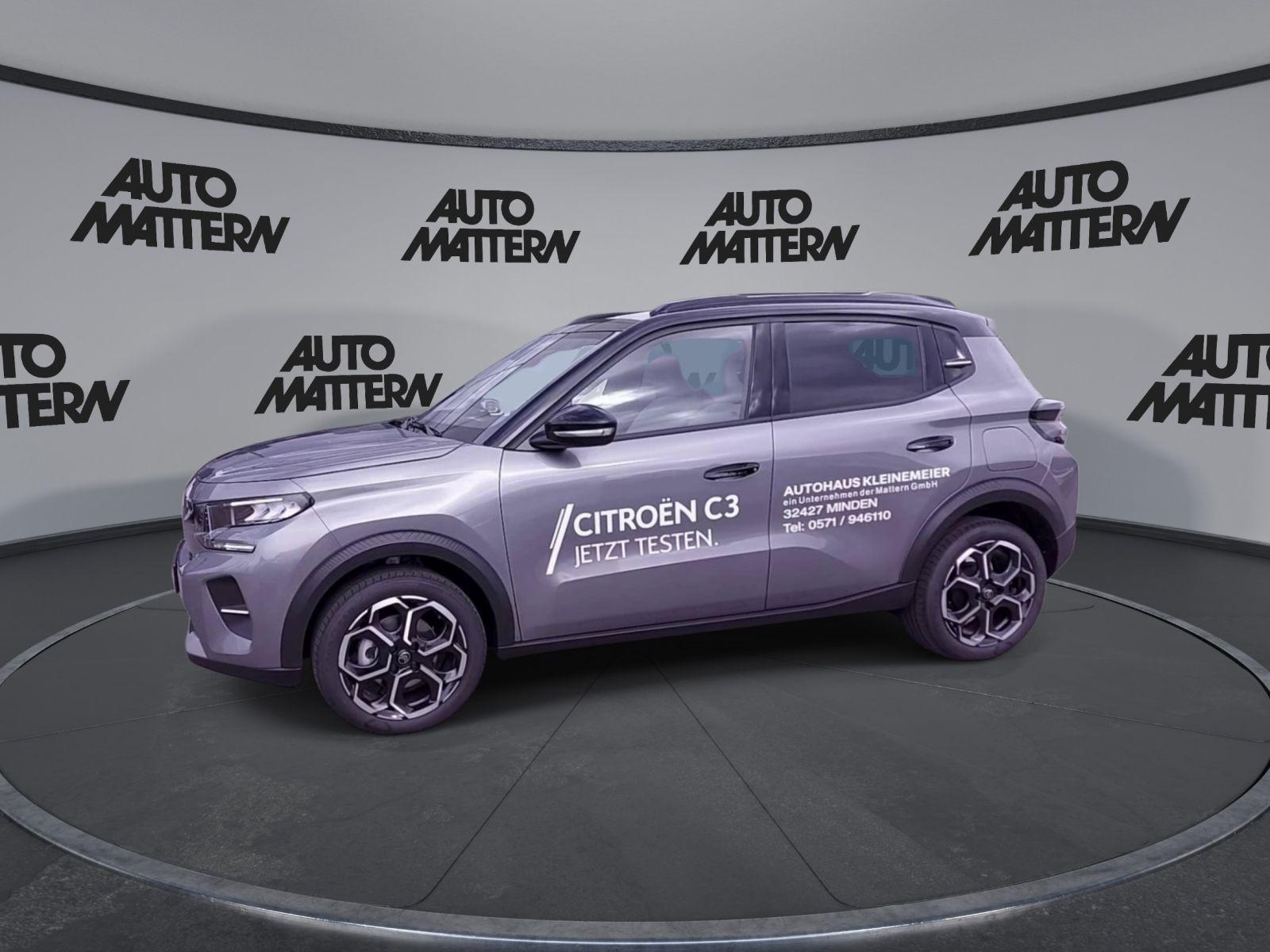 Citroën C3 1.2 Turbo 100 MAX