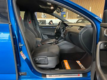 Skoda Octavia Combi RS *2. Hand*Klima*MirrorLink*Navi*