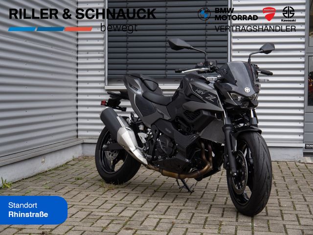 Kawasaki Z7 Hybrid LED SCHEINWERFER