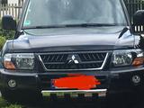 Mitsubishi Pajero Dakar Automatik 3.2 DiD - gebrauchte Mitsubishi Pajero aus dem Jahr 2005