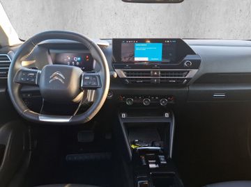 Citroën C4 1.2 PureTech 130 Max HUD+Kam.+KeyLess+LED+SHZ
