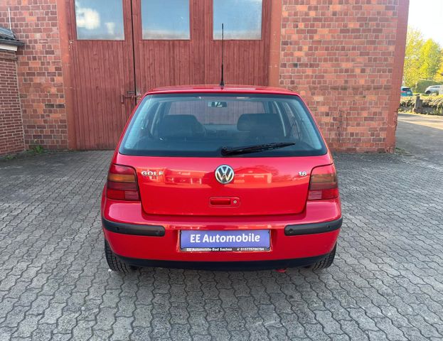 VW Golf 1.6*KLIMA*TÜV/AU NEU* Bild 6