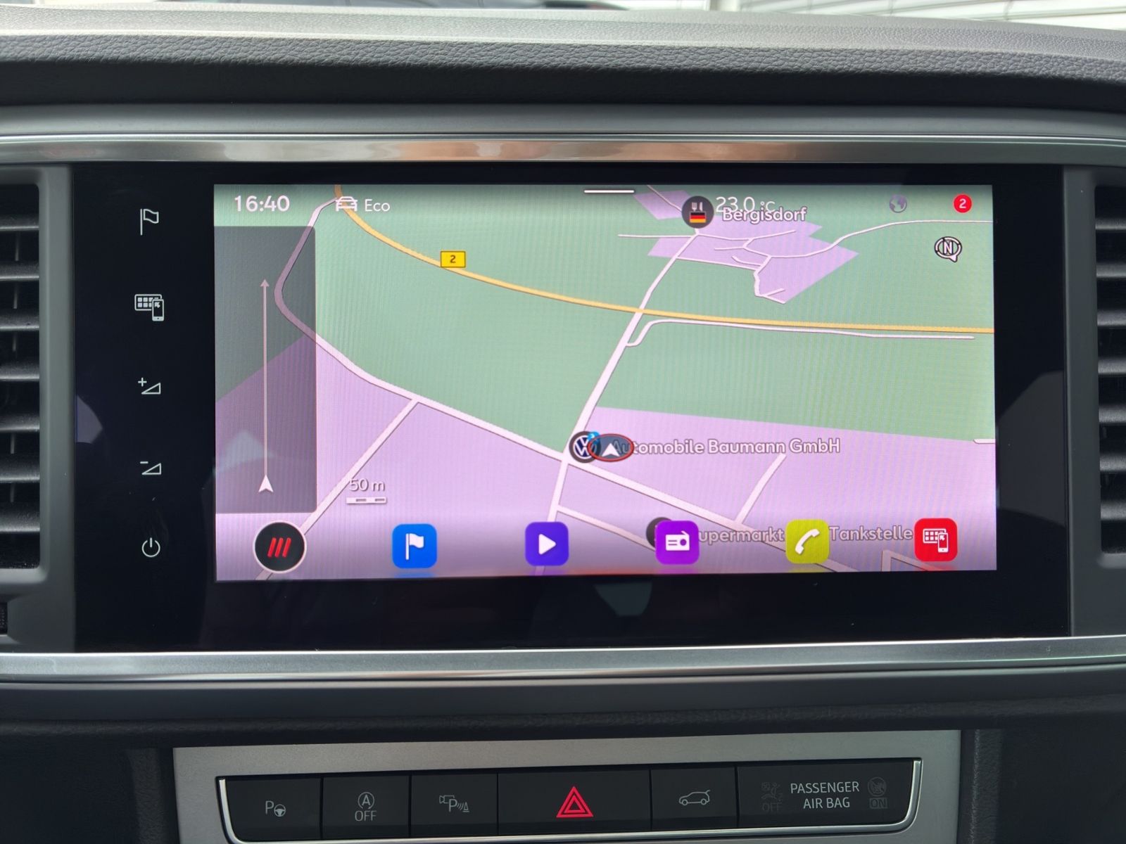 Ateca 1.5 TSI FR DSG *LED*NAVI*KAMERA*KEYLESS*