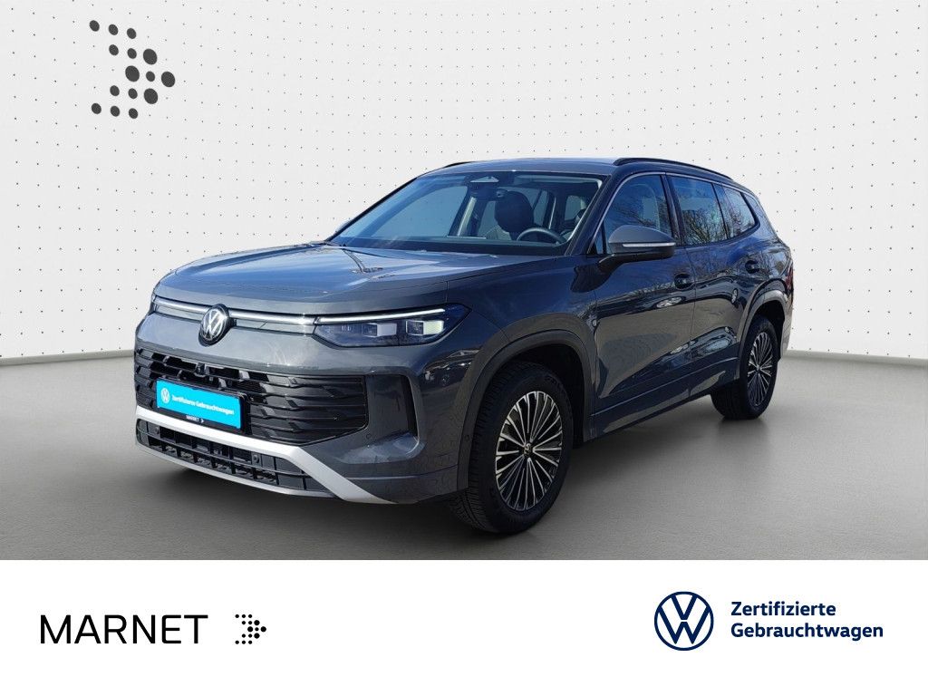 Volkswagen Tayron - Bild 1