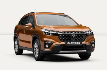 Suzuki S-Cross 1.4 Boosterjet Hybrid Comfort