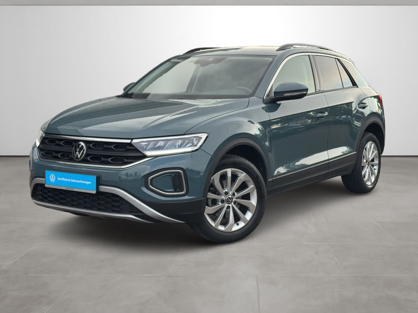 T-Roc 1.5 TSI DSG *NAVI*KEYLESS*LED*