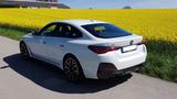BMW i4 eDrive40 M Sport v. WA, OS 8.5, ACC, AHK - BMW i4: Privatanbieter