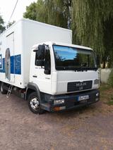 MAN LE 160 C Wohnmobil  - MAN L