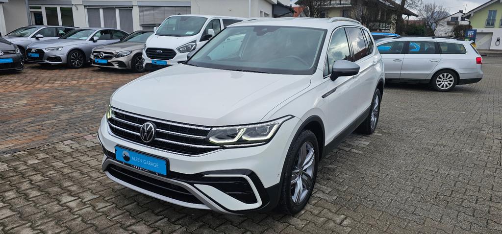 Volkswagen TiguanAllspace20TDI4MotionDSGVirtualSthz 2022
