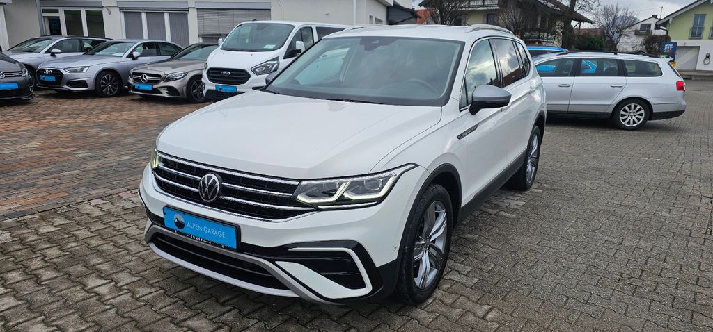 Volkswagen Tiguan Allspace