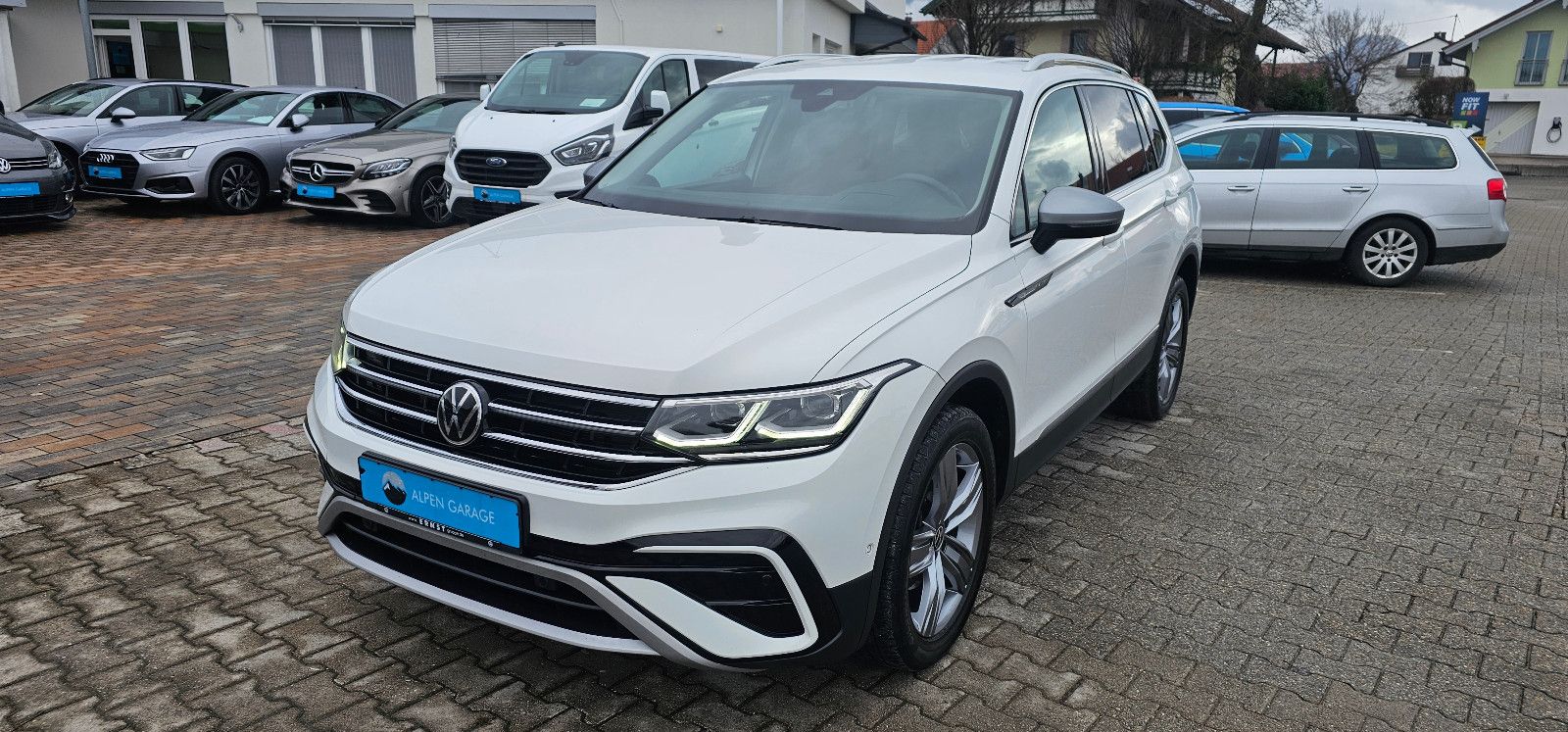Volkswagen Tiguan*Allspace*2.0*TDI*4Motion*DSG*Virtual*Sthz