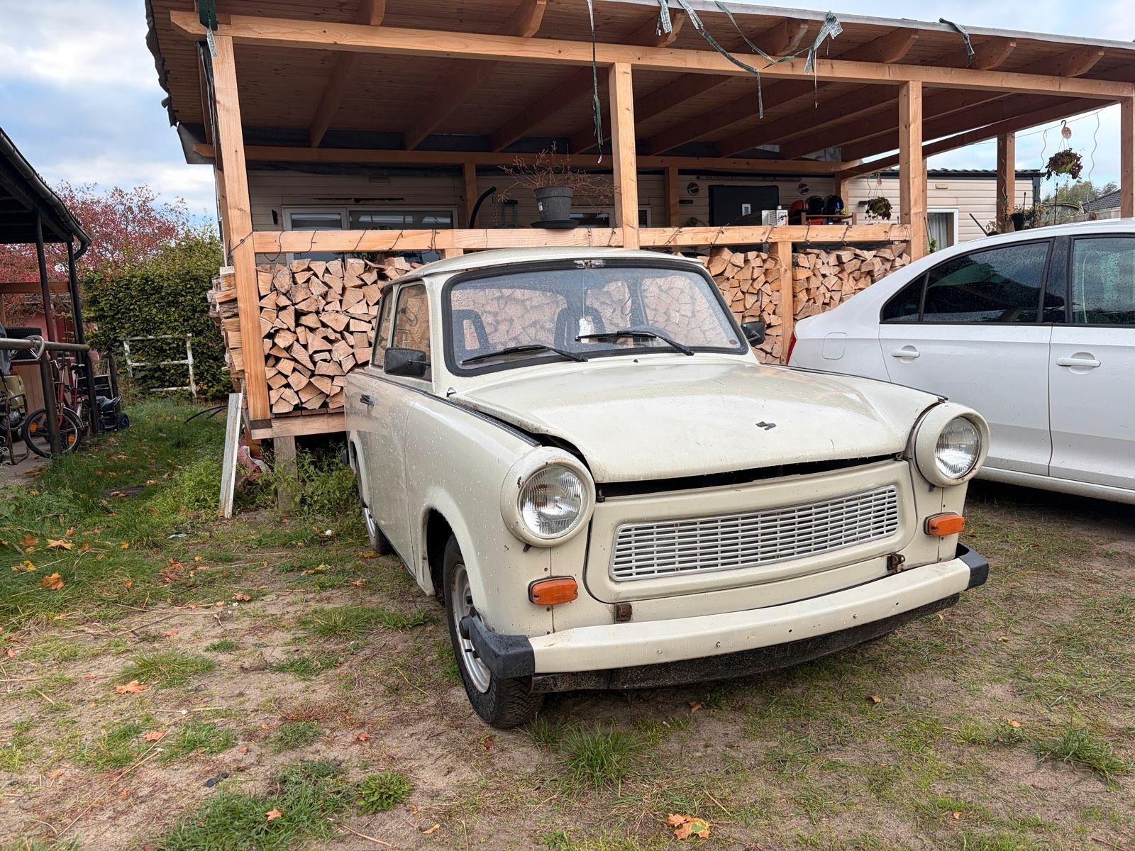 Trabant 601