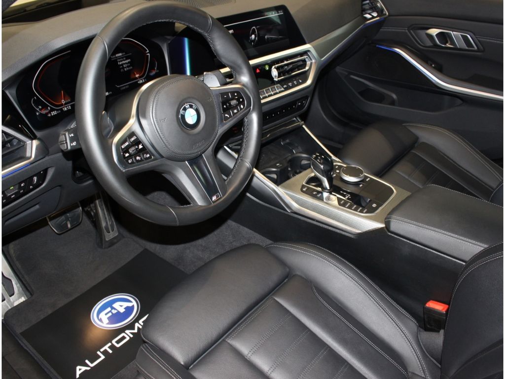 Fahrzeugabbildung BMW 320 i M Sport 2. Hand*HUD*Laser*Komfortzugang