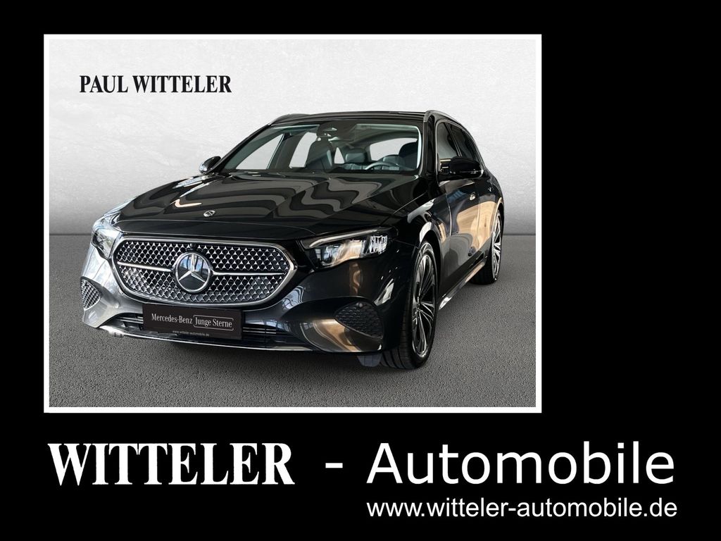 Mercedes-Benz E 300 de T-Modell AVANTGARDE LED/AHK/LHZG/Kamera