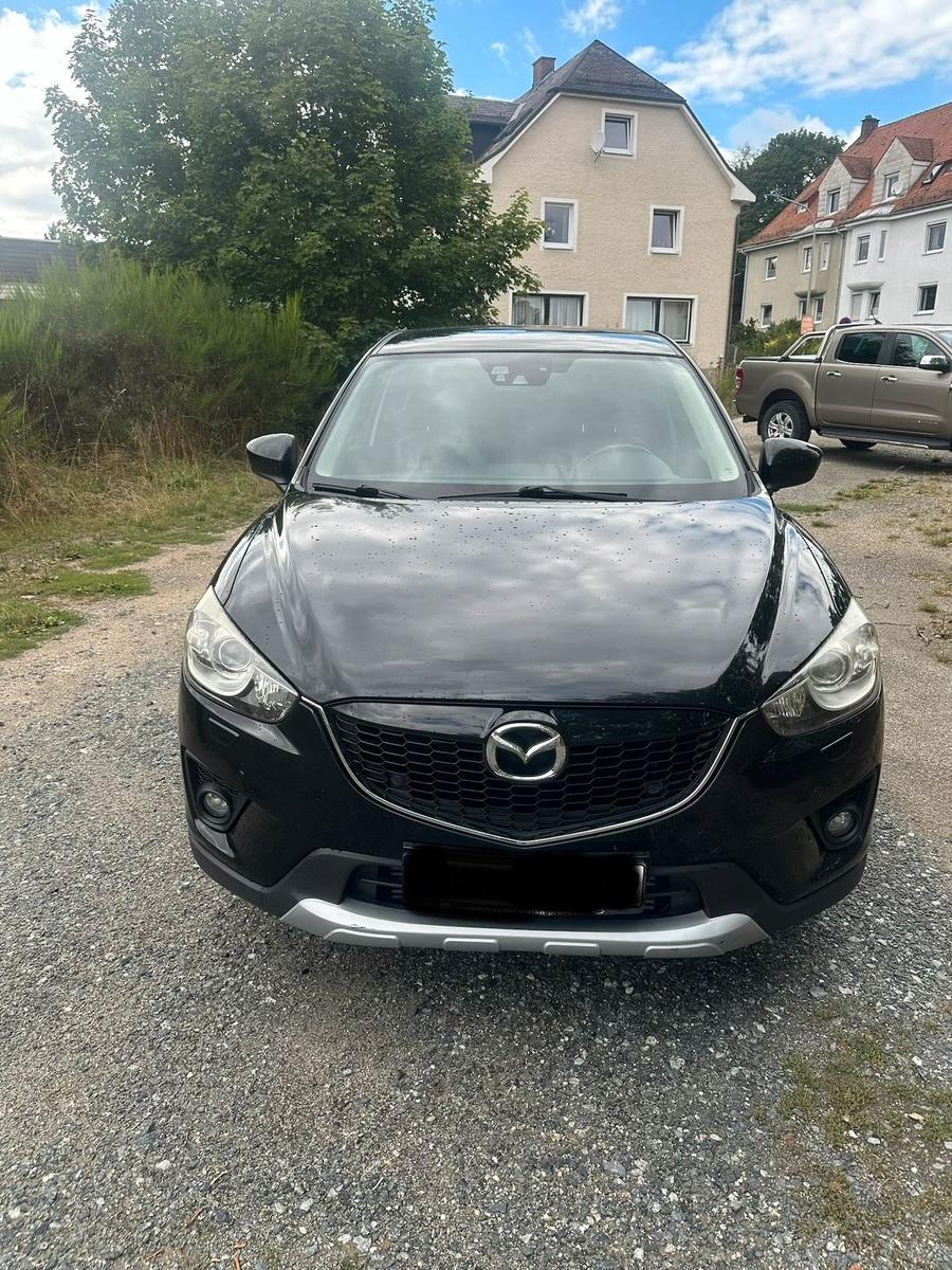 Mazda CX-5, 2015