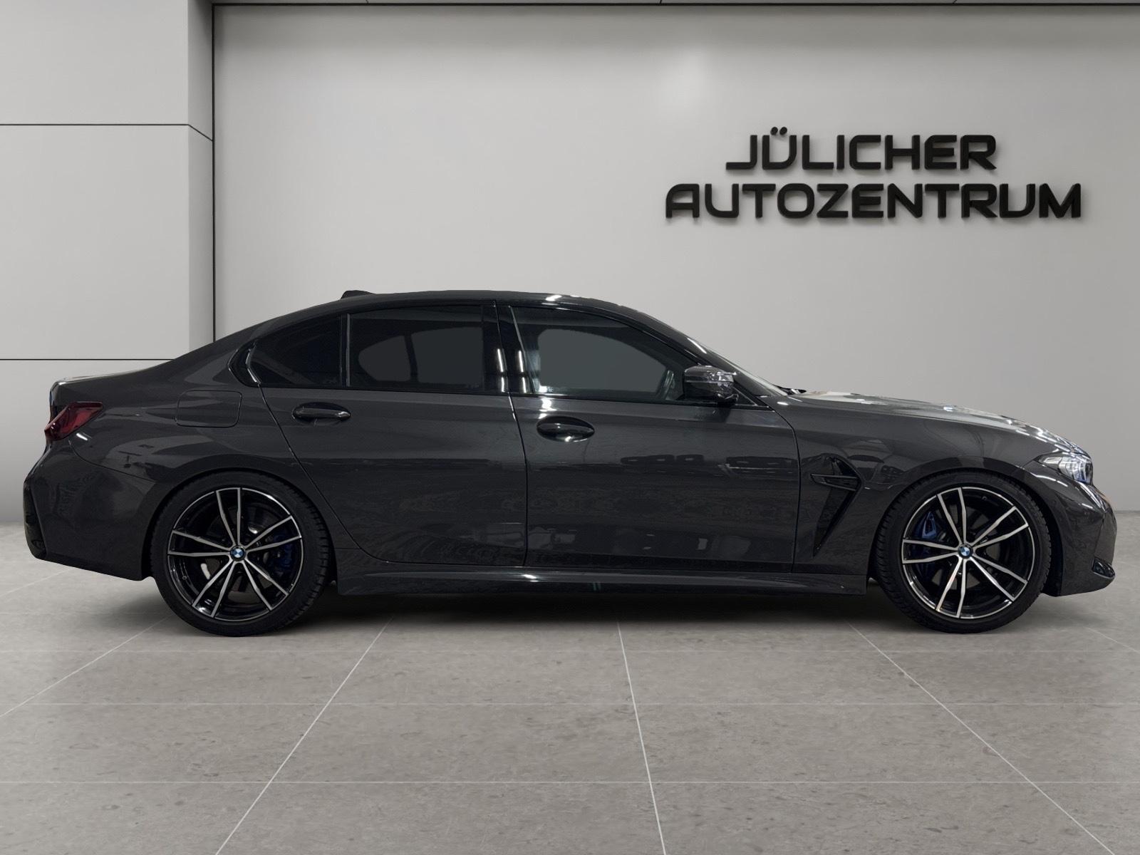 BMW M340i xDrive Automatic, Insp. + Tüv