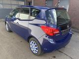 Opel Meriva 1.4 (74kW) Selection - blaue Opel Meriva