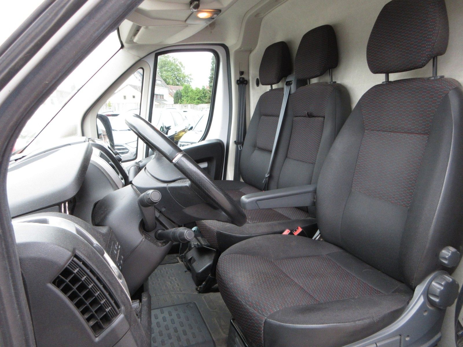 Fahrzeugabbildung Opel Movano C 2,2Ltr. L2H2 PDC/KLIMA/TEMPOMAT