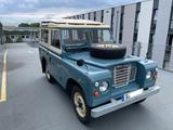 Land Rover Serie III (Santana) SWB 88 - Land Rover: 88