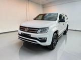 Volkswagen Amarok Dark Label DoubleCab 4Motion*Navi*PDC*TOP - gebrauchte VW Amarok aus dem Jahr 2019