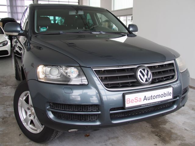 Volkswagen Touareg 3.0 V6 TDI Automatik Leder NAV AHK 3,5t