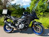 Suzuki DL 650 V-Strom  Neuzustand - SUZUKI ENDURO DL650