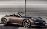 Porsche 991.1 letzter Sauger - Porsche 991 mit Benzin-Antrieb: Allradantrieb, Cabrio