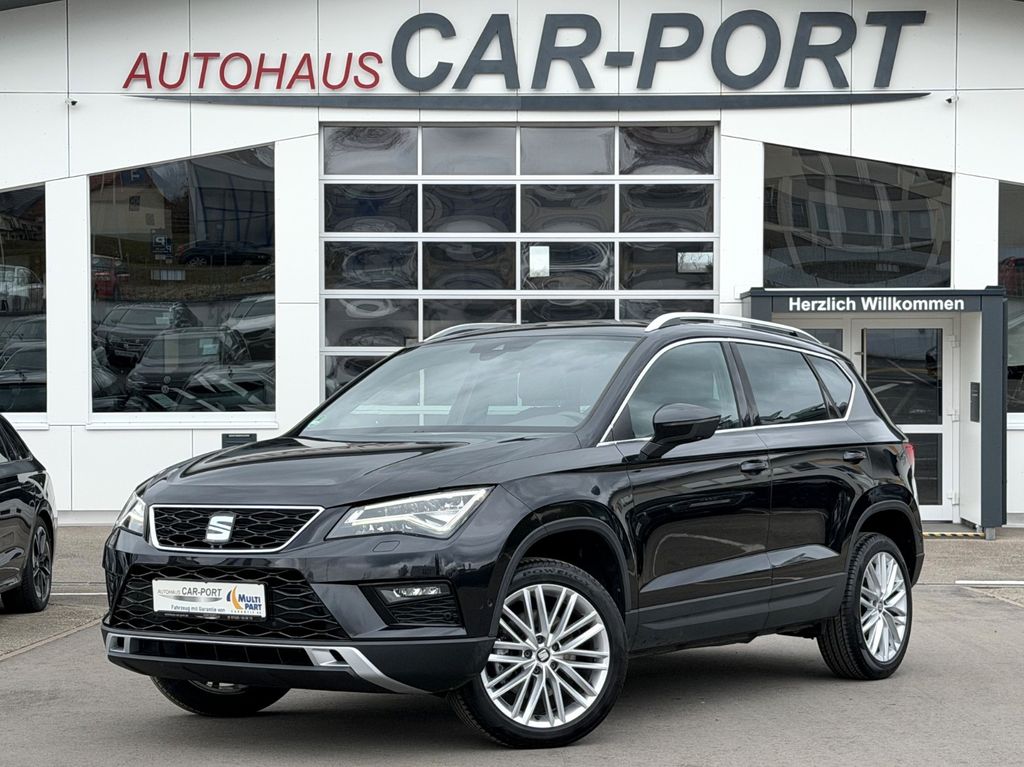 Image of Seat Ateca