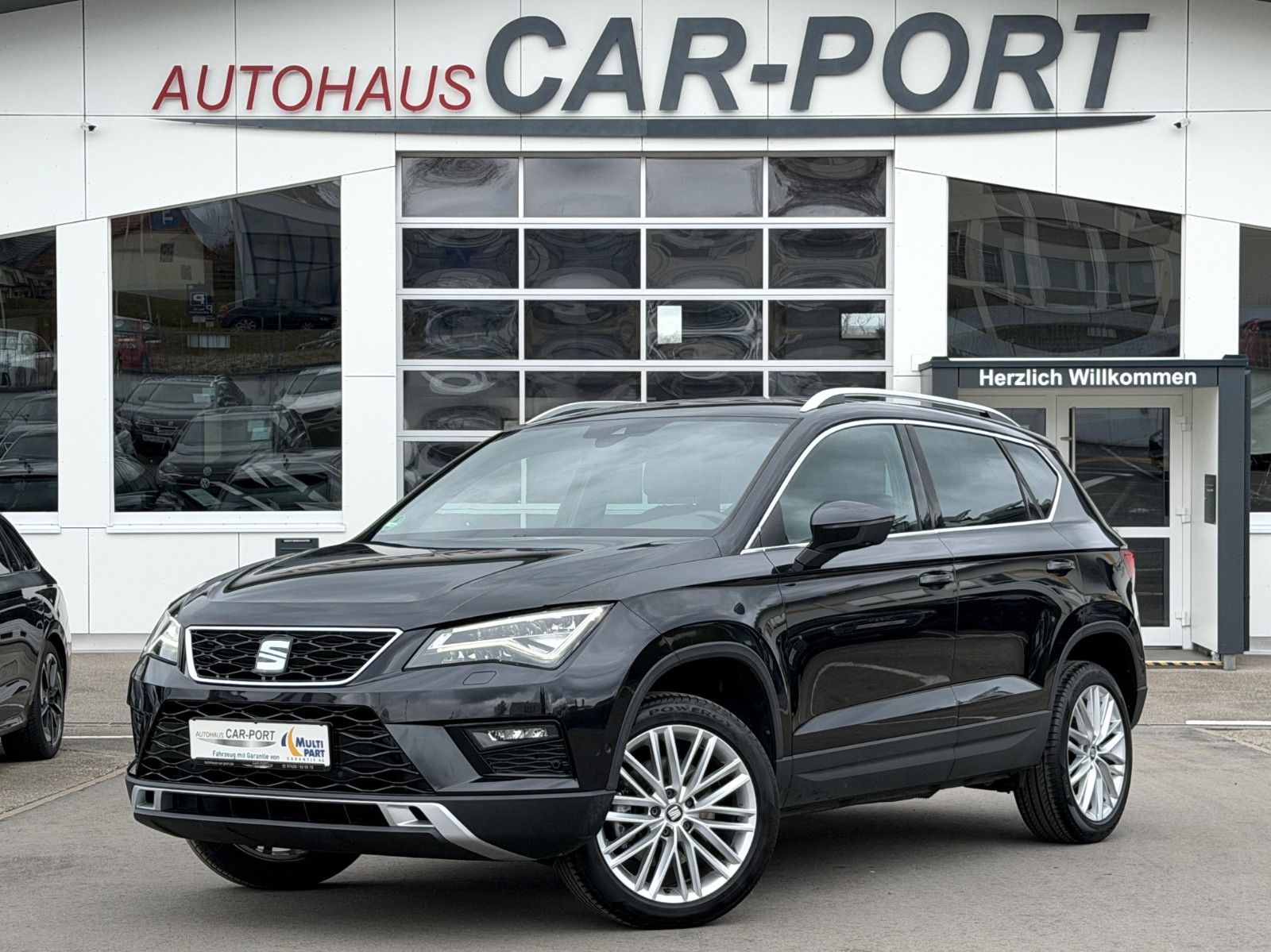 SEAT Ateca Xcellence | 1.HAND| KAMERA| LED|