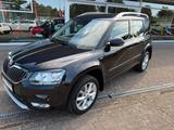 Skoda Yeti Joy - Skoda Yeti: Schwarz