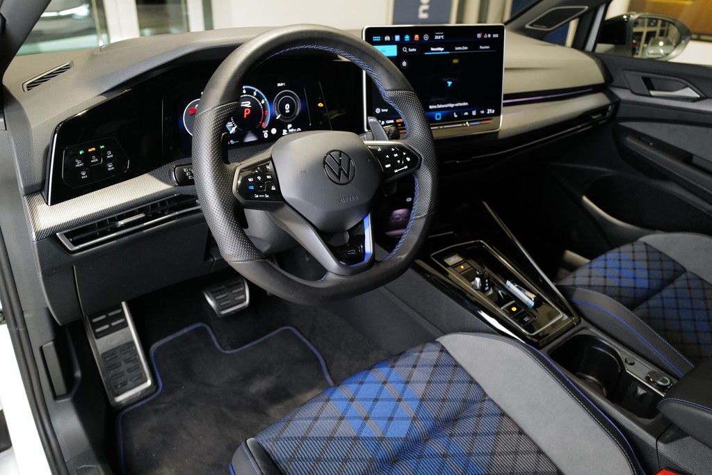 Volkswagen Golf VIII R 4Motion Akrapovic 360° HuD 270Kmh foto 5