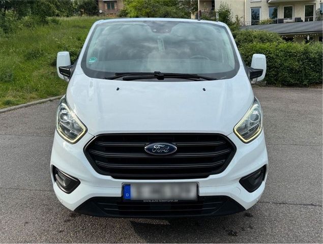 Ford Transit Custom - 1. HAND