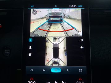 Citroën C5 Aircross Hybrid 145 Max MatrixNavi360 RFKW