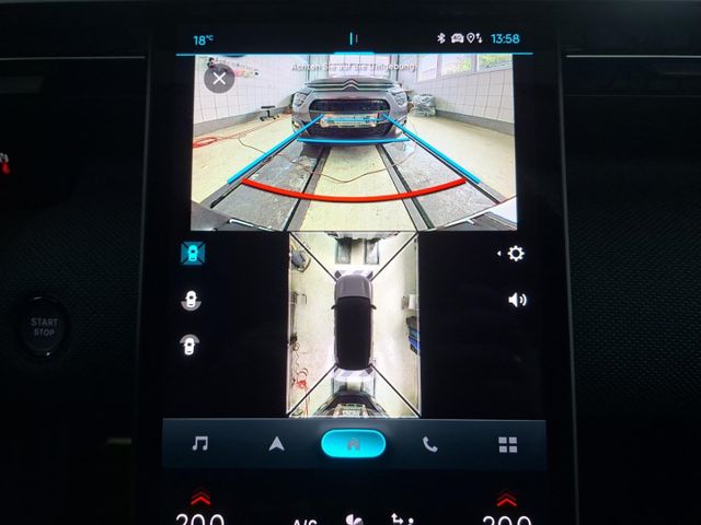 Citroën C5 Aircross Hybrid 145 Max MatrixNavi360 RFKW