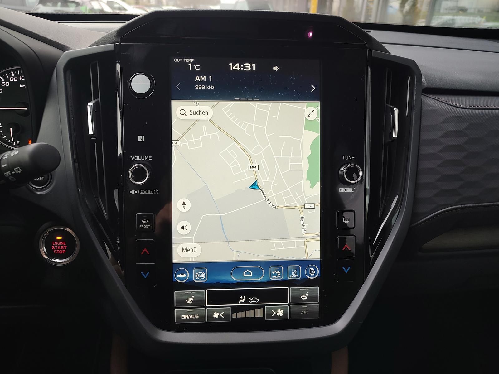 Subaru Forester - Bild 18