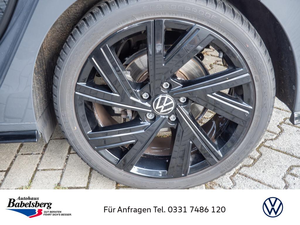 Volkswagen Golf VIII 1.5TSI R-Line LED NAVI RFK SHZ ACC LED, миниатюра 6