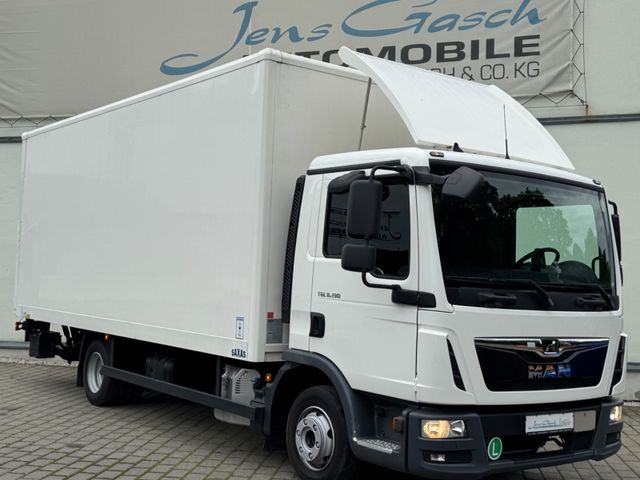 MAN TGL 8.190-Klima- Koffer/LBW/AHK