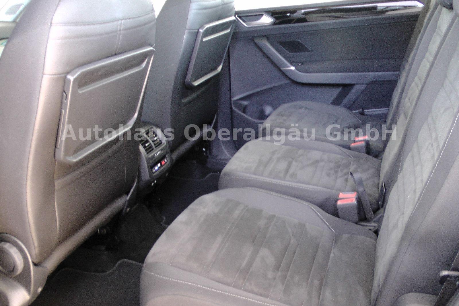 Volkswagen Touran Highline*AHK*ACC*DCC*LED*7-Sitzer, миниатюра 14