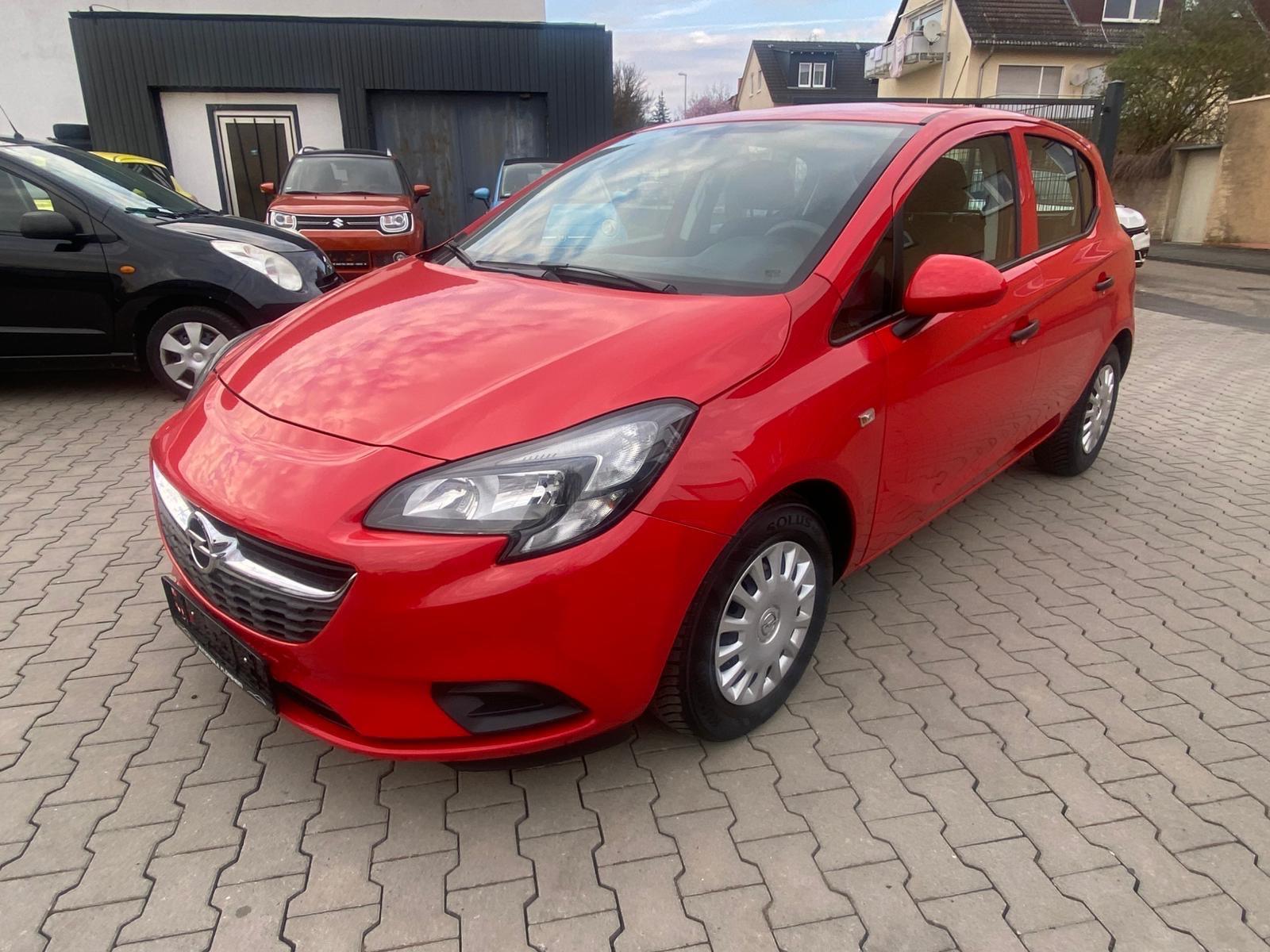 Opel Corsa E Selection