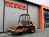 Case Walzenzug VIBROMAX W 602 BD - Case Schlepper