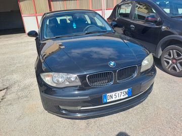 BMW 118 - 1