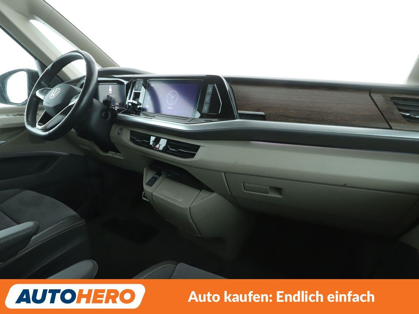 Volkswagen T7 Multivan 2.0 TSI Style Aut.*NAVI*CAM*MASSAGE*
