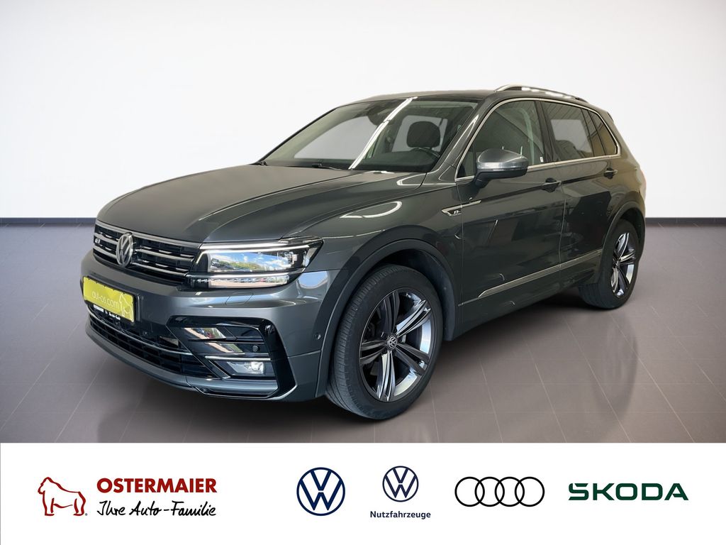 Image of Volkswagen Tiguan