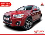 Mitsubishi ASX 1.6 Basis 2WD - Mitsubishi: Allradantrieb