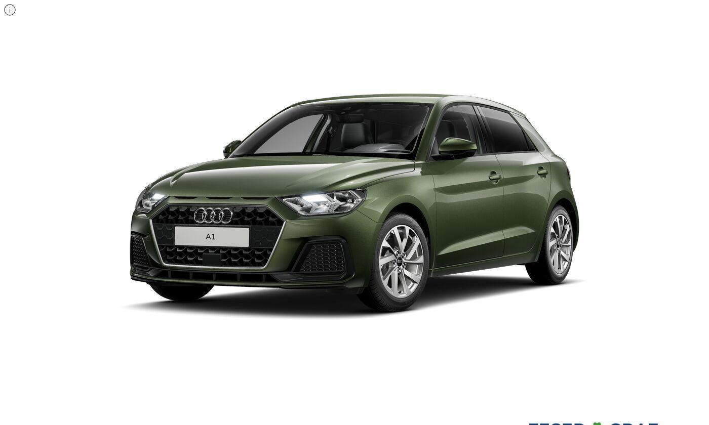 Audi A1 Sportback 30 TFSI advanced CarPlay Sportsitze